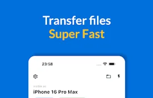 FileFlow - File Transfer screenshot 1