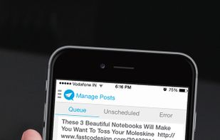 SocialPilot screenshot 1