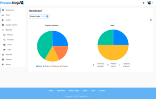 Presale.Ninja screenshot 1