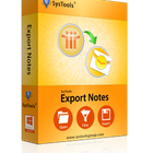 SysTools Export Notes icon