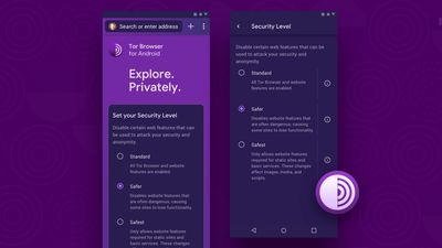Tor Browser 10.0.3 is now based on the new version of Firefox for Android.