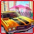 City Crazy Taxi Ride 3D icon
