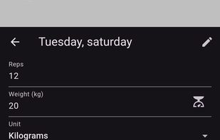Flexify screenshot 3