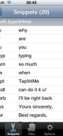 TapIt4Me screenshot 1