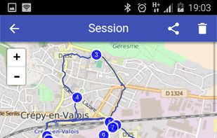 ForRunners screenshot 1