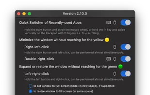 Click2Minimize screenshot 1