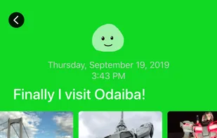 Mood Journal screenshot 1