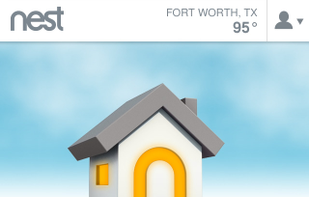 Nest Mobile screenshot 1
