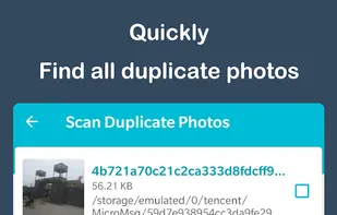 Duplicate Photo Remover screenshot 2
