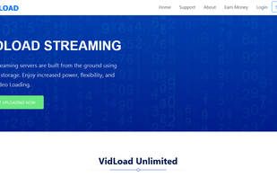 Vidload screenshot 1