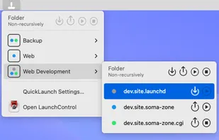 LaunchControl screenshot 2