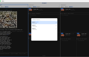 Beam Terminal screenshot 2