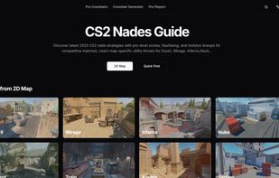 CS2Util screenshot 1