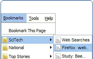 Stay-Open Menu screenshot 1