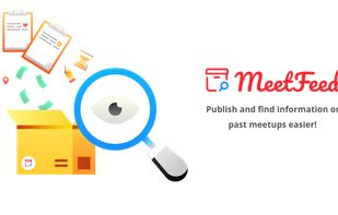 Meetfeed screenshot 1