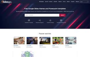 SaveSlides.com screenshot 1