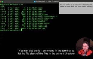 macOSpilot screenshot 1