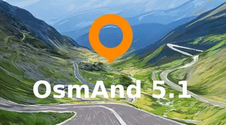 OsmAnd 5.1 for Android and iOS expands cross-platform purchases and brings new features image