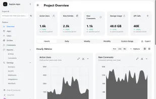 Replyke screenshot 1