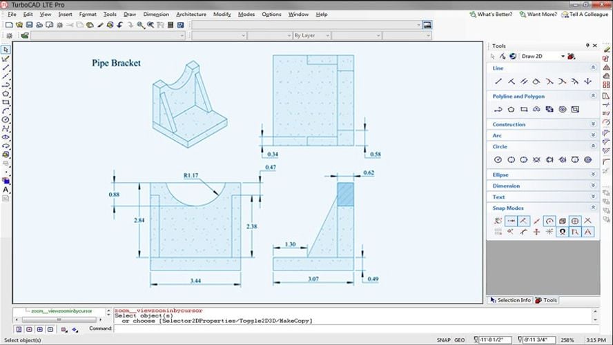 Best AutoCAD Alternatives: Top CAD Software & 3D Modelers In 2024 ...