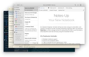 Notes-Up screenshot 2