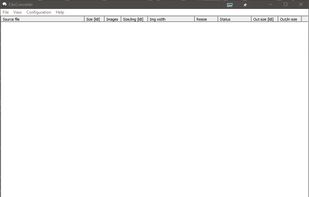 CbxConverter screenshot 1
