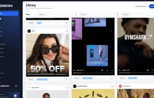 Adison.io screenshot 2