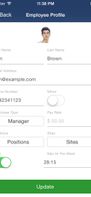 Zip Schedules screenshot 3