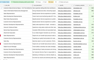 JobLeads screenshot 3