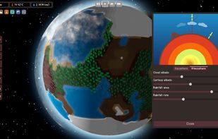 Planetary Life screenshot 1