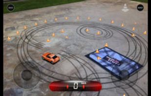 Toyota 86 AR screenshot 1