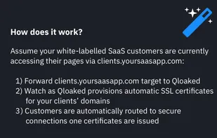 Qloaked screenshot 1