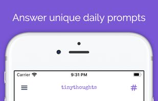 tinythoughts screenshot 1