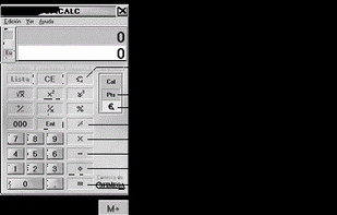 Oficalc screenshot 1