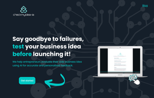 Checkmyidea-IA screenshot 1