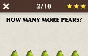 King of Math Junior screenshot 1