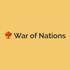 War of Nations icon