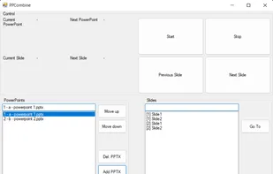 PPCombine screenshot 1