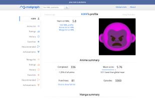 anime.plus screenshot 2