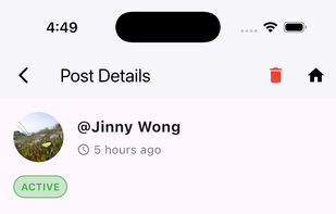 Encounter - Connect Naturally screenshot 1