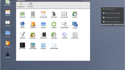 App list