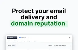 DMARCwise screenshot 1