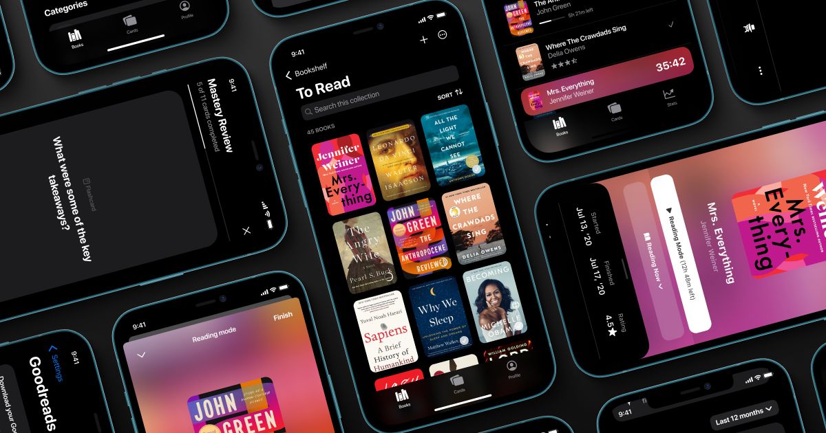 Bookshelf Reading & TBR Tracker App Reviews, Features, Pricing
