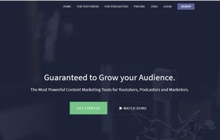 AlphaVoice screenshot 1