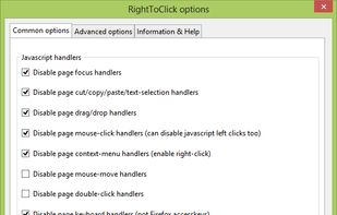 RightToClick screenshot 2