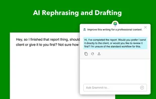 Grammit screenshot 1