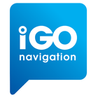 iGO Navigation icon