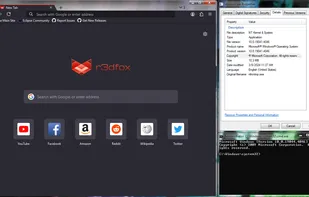 r3dfox screenshot 1