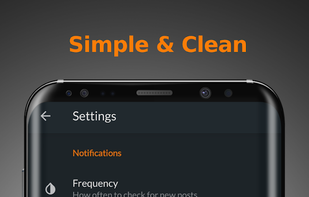 Notify for Reddit screenshot 1