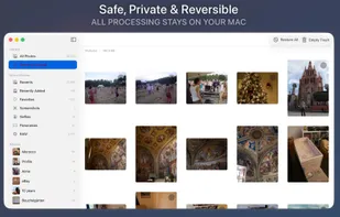 All changes are reversible.